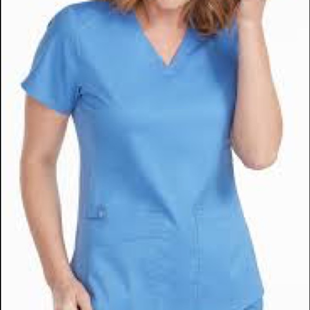 Scrub shirt